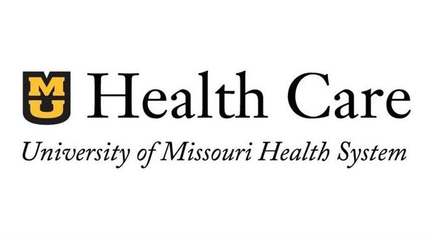 Logo de Health care - University of missouri health system